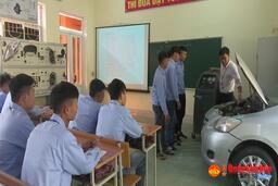 TRANG TRUYỀN HÌNH QUÂN KHU 4 NGÀY 03 - 12 - 2018