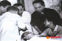 Những giờ phút cuối đời Bác Hồ