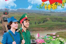Giới thiệu báo Xuân 2020