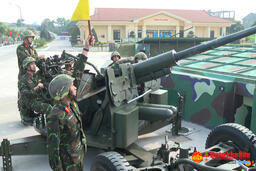 TRANG TRUYỀN HÌNH QUÂN KHU 4 NGÀY 27-1-2025