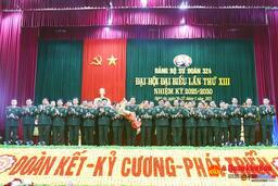 Phóng sự Truyền hình: DẤU ẤN TỪ ĐẠI HỘI ĐẢNG BỘ SƯ ĐOÀN 324