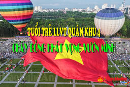 Phóng sự Truyền hình: TUỔI TRẺ LLVT QUÂN KHU 4: CHÁY BỎNG KHÁT VỌNG VƯƠN MÌNH