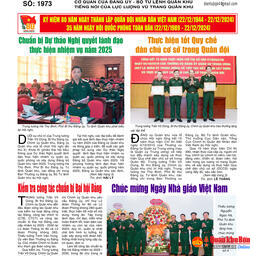 Số báo 1973 (25/11/2024)