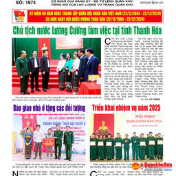 Số báo 1974 (9/12/2024)
