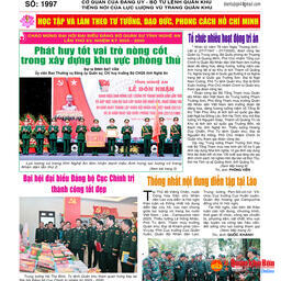 Số báo 1997 (21/7/2025)
