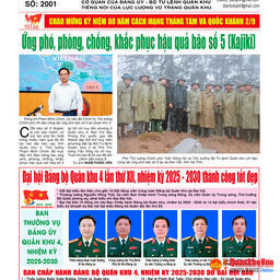 Số báo 2001 (1/9/2025)