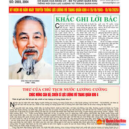 Số báo 2003,2004 (6/10/2025)