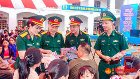 Phóng sự Truyền hình: "GIEO MẦM" NHẬN THỨC NƠI ĐẠI NGÀN