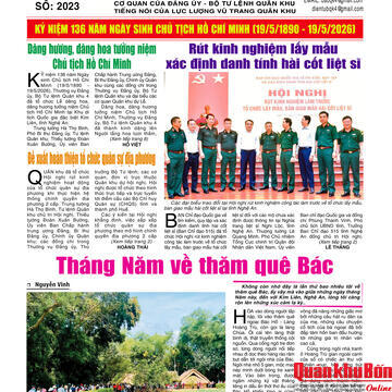 Số báo 2023 (18/5/2026)