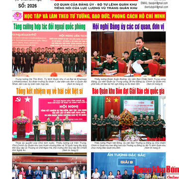 Số báo 2026 (29/6/2026)