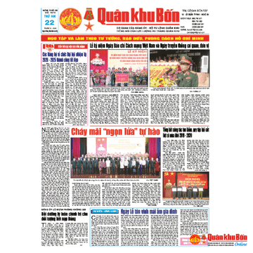 Báo số 1813 (22-6-2020)