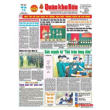 Số 1854 (12-4-2021)