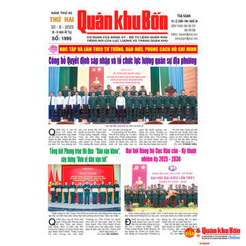 Số báo 1995 (30/6/2025)