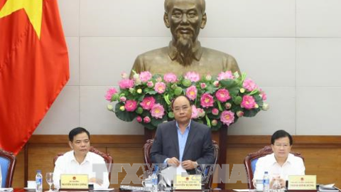 Thủ tướng Nguyễn Xuân Phúc: Kiểm điểm, làm rõ trách nhiệm để xảy ra tình trạng phá rừng