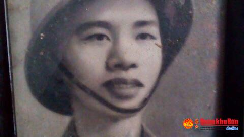 Thông tin liệt sĩ: Liệt sĩ Đặng Minh Khanh hy sinh tại chiến trường Quảng Trị