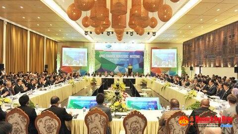 APEC 2017: Thủ tướng Nguyễn Xuân Phúc dự Hội nghị Bộ trưởng Tài chính APEC tại tỉnh Quảng Nam