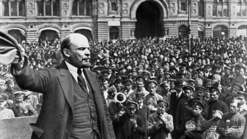 Kỷ niệm 100 năm Cách mạng tháng Mười Nga vĩ đại: Giá trị thời đại không thể phủ nhận