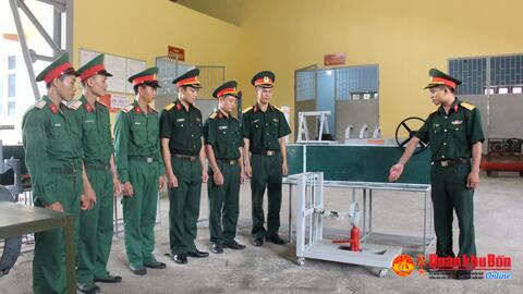 “Đua tài” sáng kiến