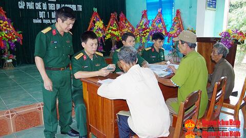 Thực hiện Quyết định 49 của Thủ tướng Chính phủ ở tỉnh Quảng Bình: Dân chủ, kịp thời, khách quan, đúng đối tượng