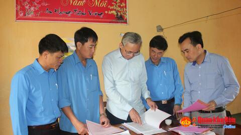 Đội quy tập Bộ CHQS Thanh Hóa: Hoàn thành 100% chỉ tiêu, kế hoạch quy tập hài cốt liệt sỹ tại Lào.