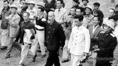 Chúng ta sẽ quét sạch dần dần