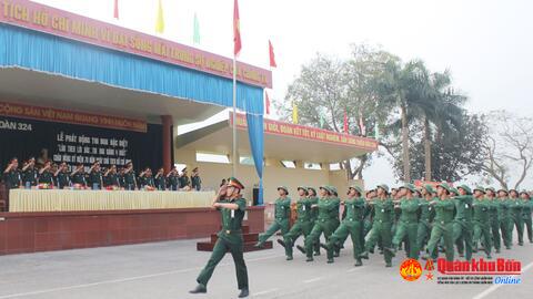 Các đơn vị phát động đợt thi đua đặc biệt chào mừng kỷ niệm 70 năm Ngày Chủ tịch Hồ Chí Minh ra lời kêu gọi Thi đua ái quốc