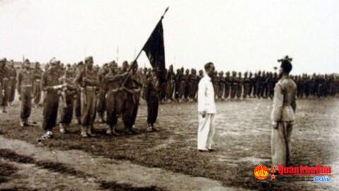 Trung với nước, hiếu với dân là một bổn phận thiêng liêng