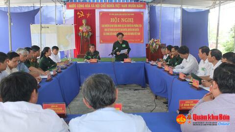 Huyện Phú Vang (tỉnh Thừa Thiên Huế): Diễn tập huy động nhân lực, tàu thuyền và phương tiện dân sự