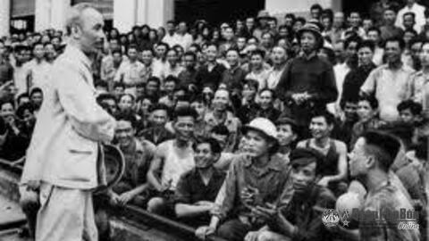 “Ngoài lợi ích của Tổ quốc, của nhân dân, Đảng ta không có lợi ích gì khác”