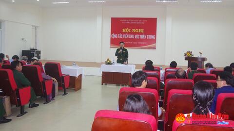 Tạp chí Lịch sử quân sự Việt Nam: Hội nghị cộng tác viên khu vực miền Trung