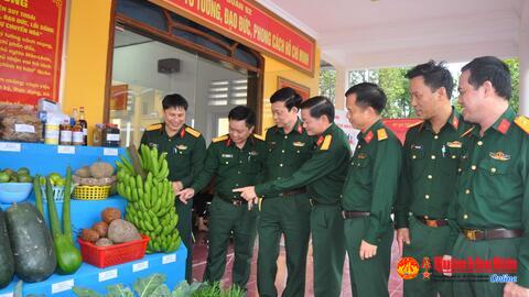 Bộ CHQS tỉnh Thừa Thiên Huế, Đoàn KT-QP 92: Đổi mới phương thức bảo đảm công tác hậu cần, góp phần nâng cao đời sống bộ đội