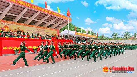 Không thể xuyên tạc truyền thống đoàn kết của Quân đội nhân dân Việt Nam