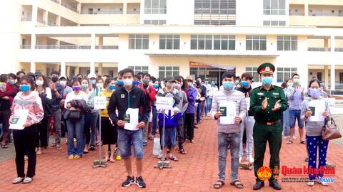 Thừa Thiên Huế: 338 công dân hoàn thành thời gian cách ly