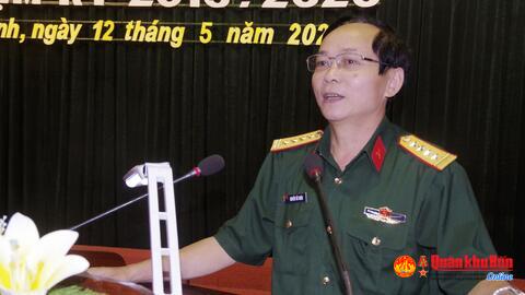 Đảng ủy Quân sự tỉnh Hà Tĩnh: Kiểm tra hơn 1500 lượt đảng viên