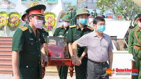 Đội Quy tập 589, Bộ CHQS tỉnh Quảng Bình: Quy tập 40 hài cốt liệt sĩ mùa khô 2019-2020