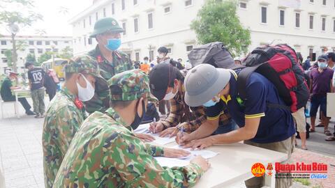 342 công dân tỉnh Thừa Thiên Huế hoàn thành thời gian cách ly