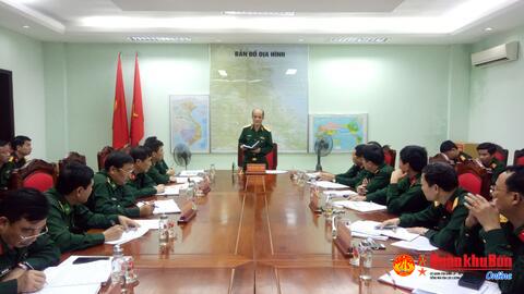 Bộ Quốc phòng đánh giá cao nỗ lực khắc phục hậu quả mưa lũ của LLVT Quảng Bình