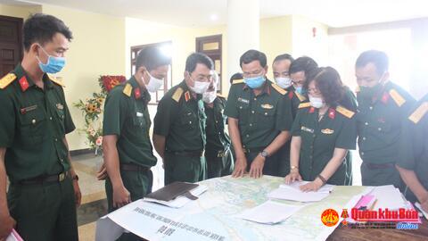 Tỉnh Thừa Thiên Huế lãnh đạo, chỉ đạo toàn diện công tác kết luận địa bàn, vẽ bản đồ tìm kiếm quy tập hài cốt liệt sĩ