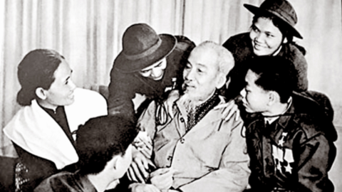 Thà hy sinh hết thảy, nhưng quyết không chịu làm nô lệ