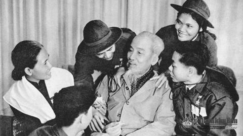 Đồng bào Nam Bộ là dân nước Việt Nam