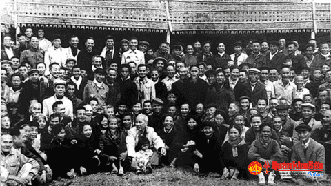 Yêu Nhân dân chính là yêu nước