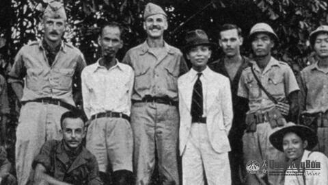 Người làm tình báo phải có 4 đức tính: Bí mật, cẩn thận, khôn khéo, kiên nhẫn