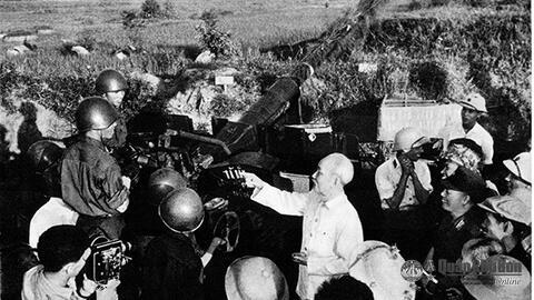 Vũ khí tốt mà tinh thần hèn, thì cũng vô dụng