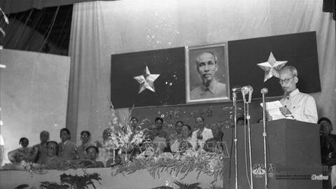 Tư tưởng của Chủ tịch Hồ Chí Minh về sức mạnh to lớn của sự đoàn kết