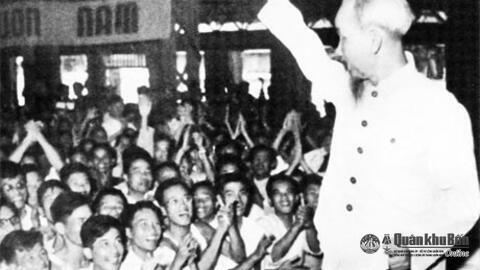 Vì lợi ích mười năm thì phải trồng cây, vì lợi ích trăm năm thì phải trồng người