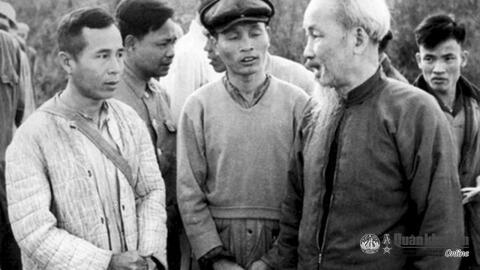 Cán bộ chăm chỉ làm việc chưa đủ, cần phải biết làm việc cho có phương pháp. Phải cần mà phải cẩn nữa