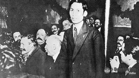 Quan điểm của Chủ tịch Hồ Chí Minh về sự lãnh đạo của Đảng