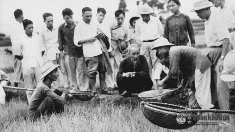 “… Chớ nên cái gì tốt thì dành cho mình, xấu để cho người khác”