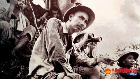 Muốn thắng, thì ta phải tích cực, tự động, bí mật, mau chóng, kiên quyết, dẻo dai