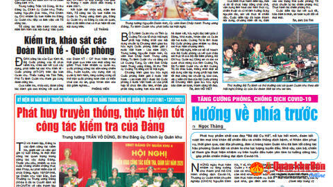 Số 1880 (8-11-2021)